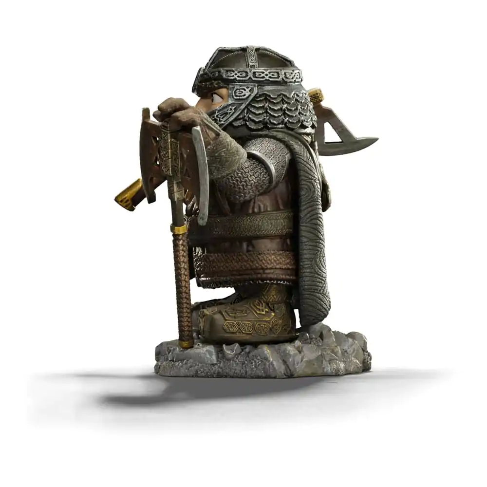 Lord of the Rings Mini Co. Figurina PVC Gimli 12 cm poza produsului