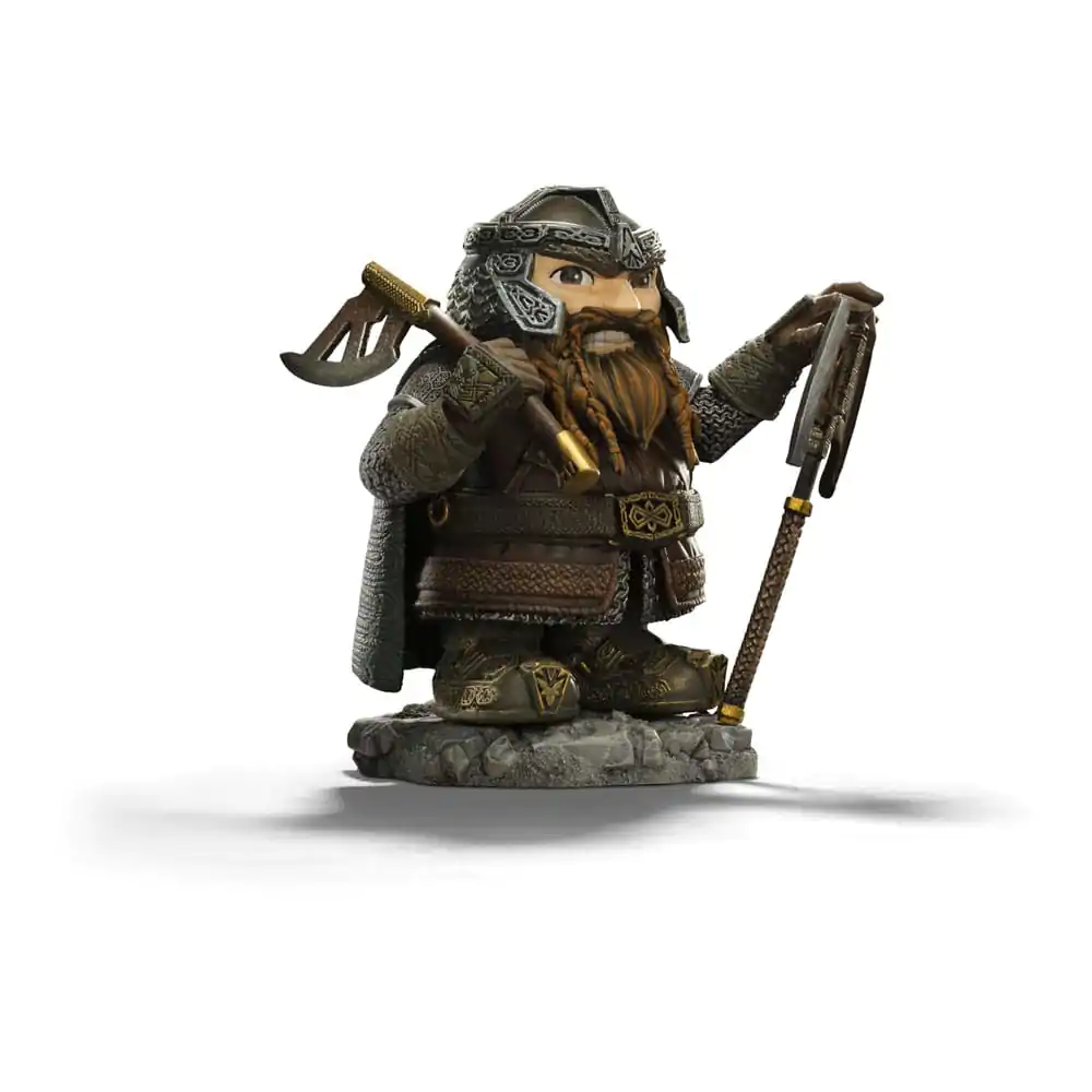 Lord of the Rings Mini Co. Figurina PVC Gimli 12 cm poza produsului