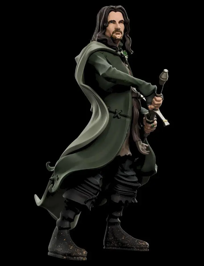 Lord of the Rings Mini Epics Figurina Vinyl Aragorn 12 cm poza produsului