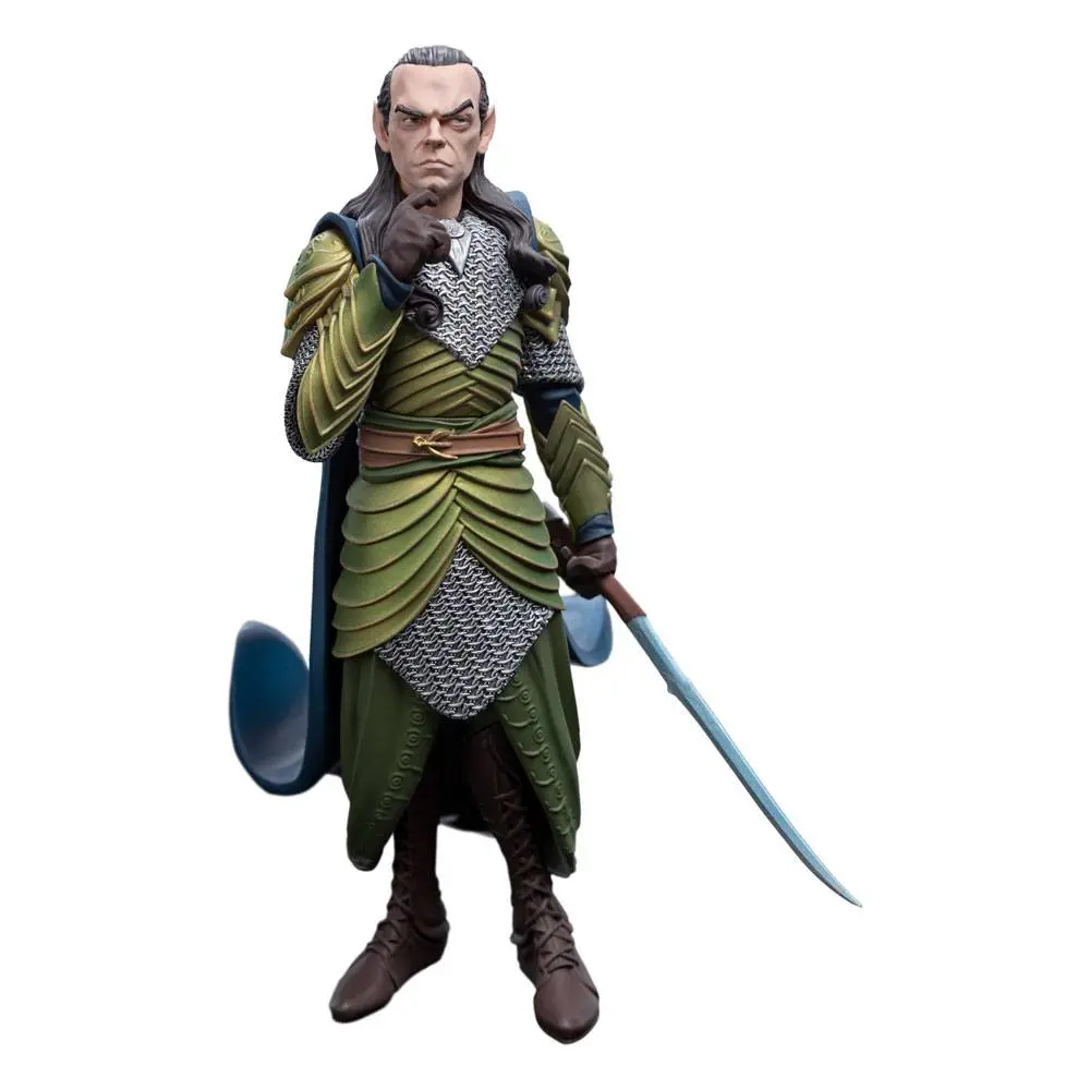 Lord of the Rings Mini Epics Figurina Vinyl Elrond 18 cm poza produsului