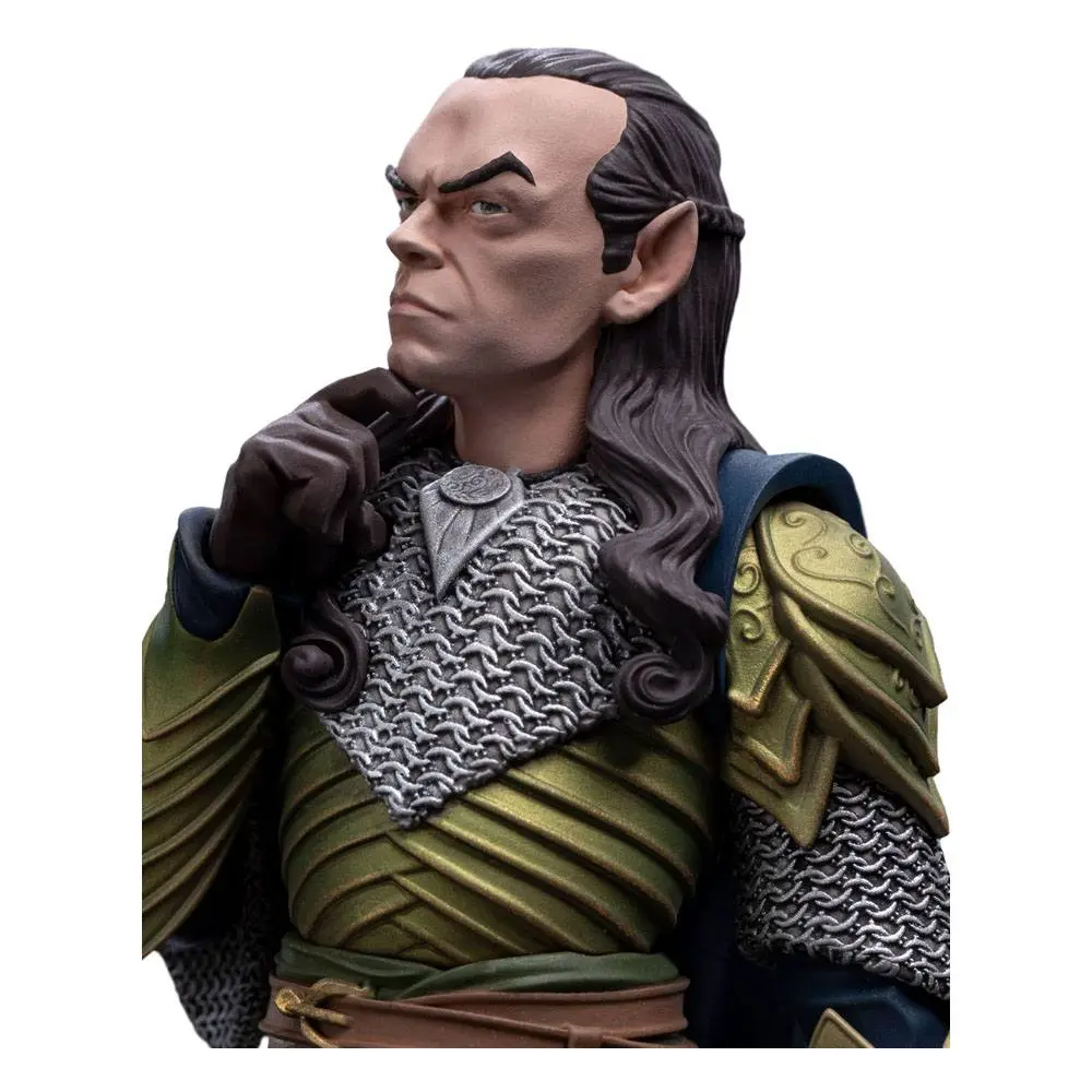 Lord of the Rings Mini Epics Figurina Vinyl Elrond 18 cm poza produsului