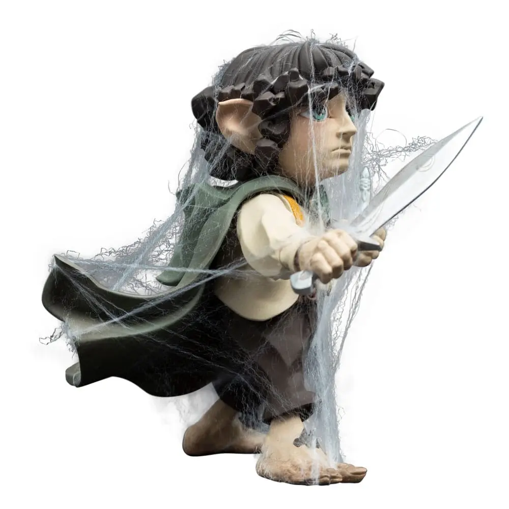 Lord of the Rings Mini Epics Figurina Vinyl Frodo Baggins (Ediție Limitată) 11 cm poza produsului