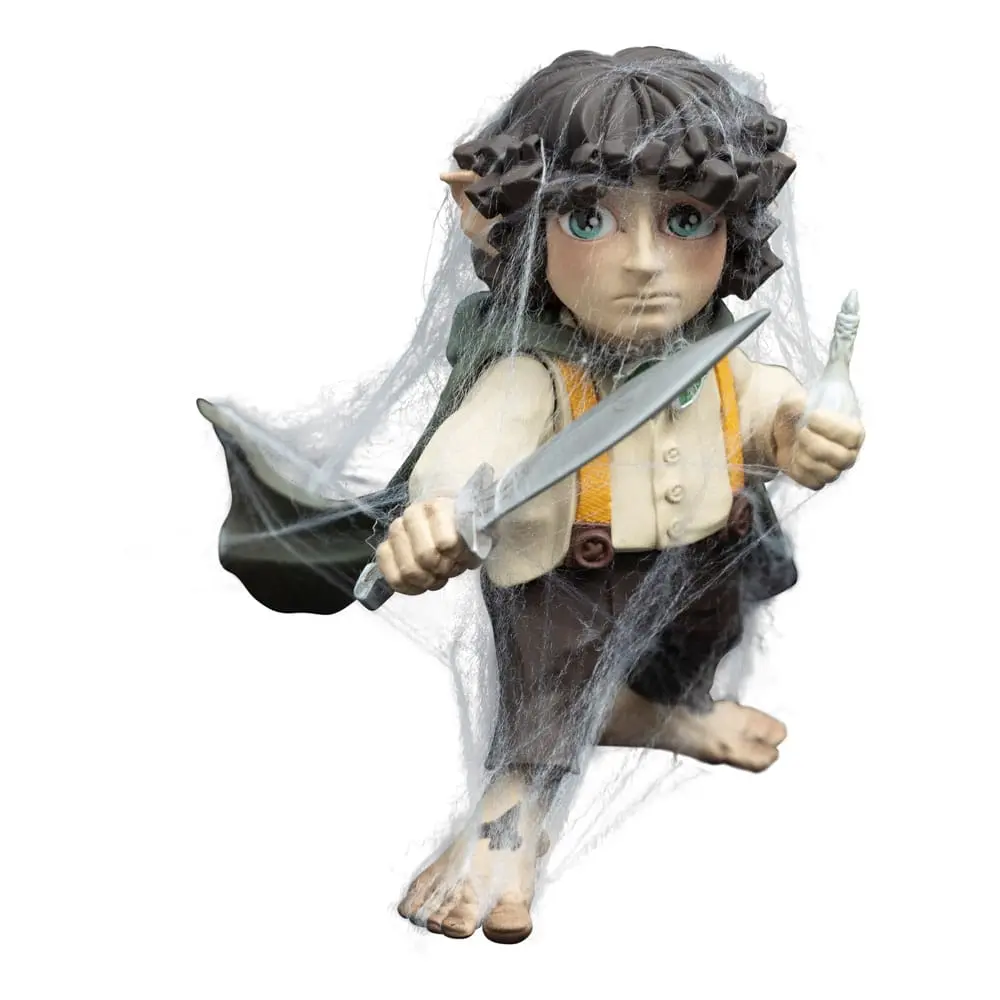 Lord of the Rings Mini Epics Figurina Vinyl Frodo Baggins (Ediție Limitată) 11 cm poza produsului