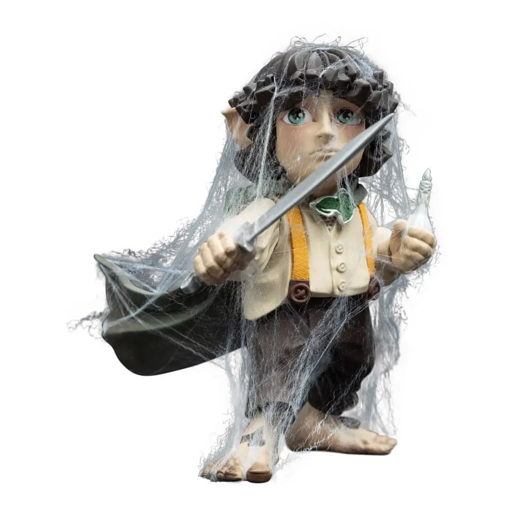 Lord of the Rings Mini Epics Figurina Vinyl Frodo Baggins (Ediție Limitată) 11 cm poza produsului