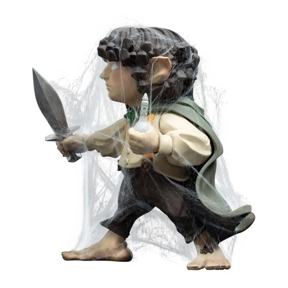 Lord of the Rings Mini Epics Figurina Vinyl Frodo Baggins (Ediție Limitată) 11 cm poza produsului