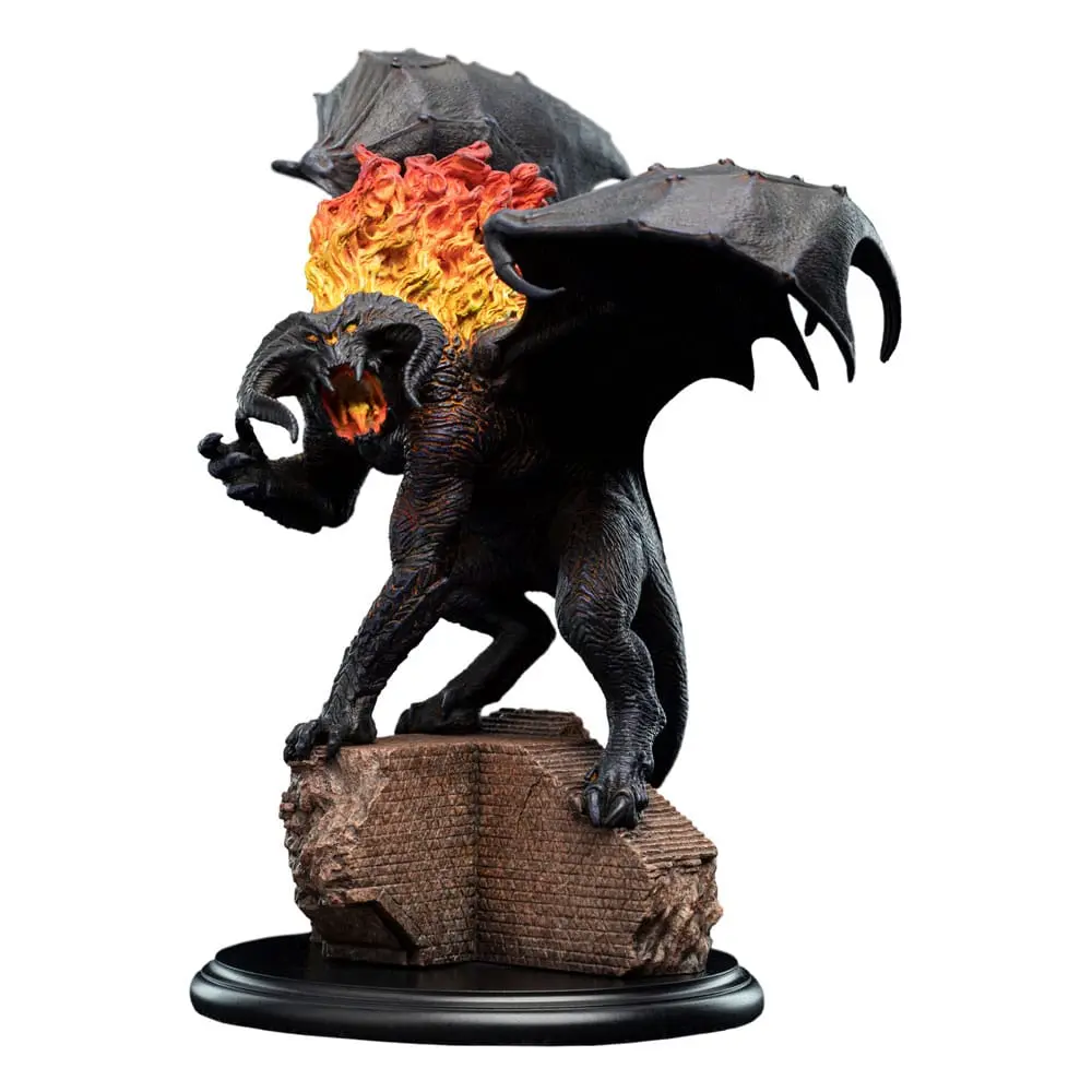 Lord of the Rings Mini Epics figurină Vinyl The Balrog in Moria 19 cm poza produsului