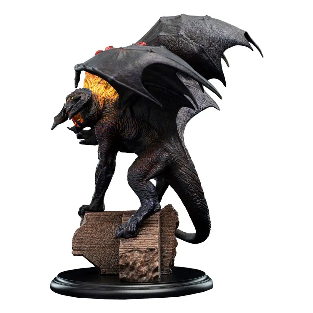 Lord of the Rings Mini Epics figurină Vinyl The Balrog in Moria 19 cm poza produsului