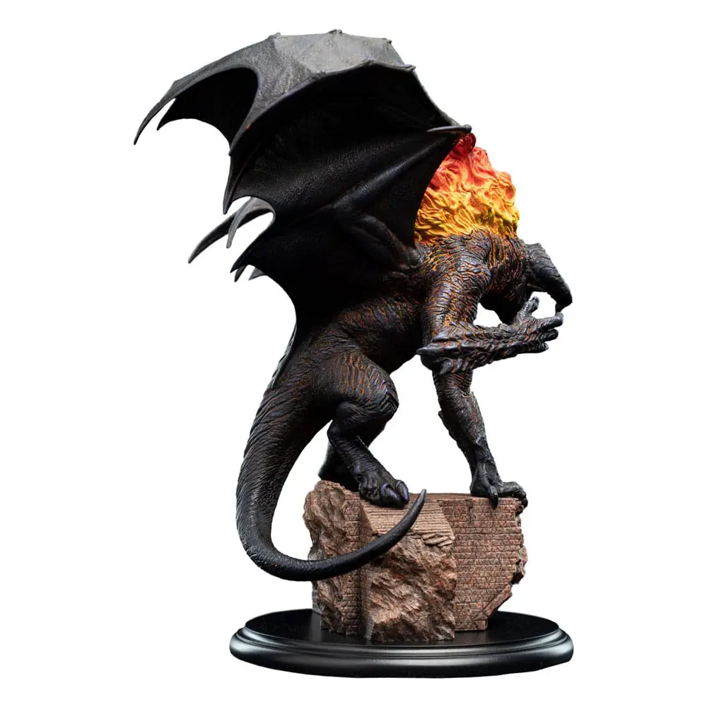 Lord of the Rings Mini Epics figurină Vinyl The Balrog in Moria 19 cm poza produsului