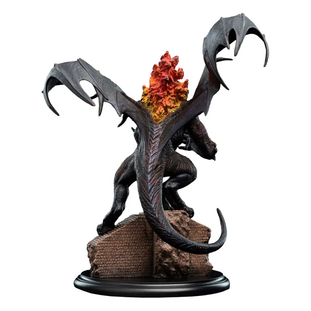 Lord of the Rings Mini Epics figurină Vinyl The Balrog in Moria 19 cm poza produsului