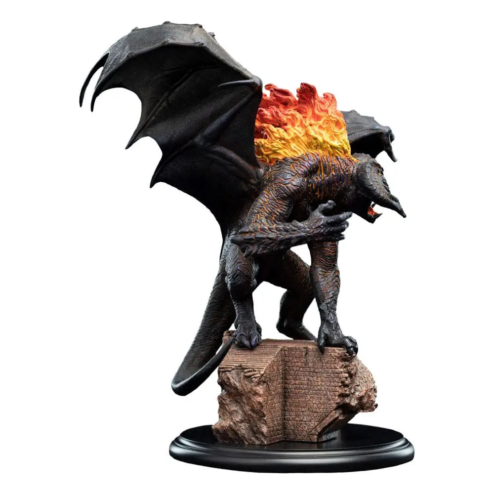 Lord of the Rings Mini Epics figurină Vinyl The Balrog in Moria 19 cm poza produsului