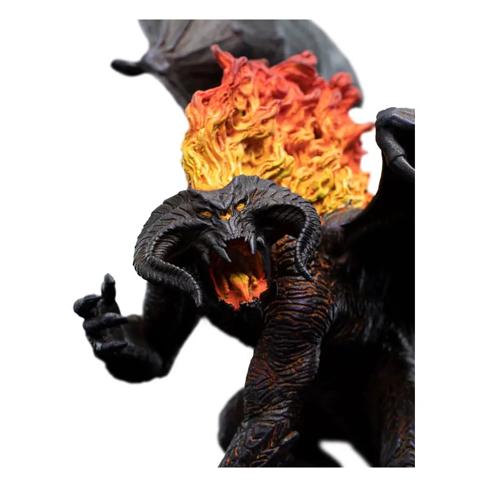 Lord of the Rings Mini Epics figurină Vinyl The Balrog in Moria 19 cm poza produsului