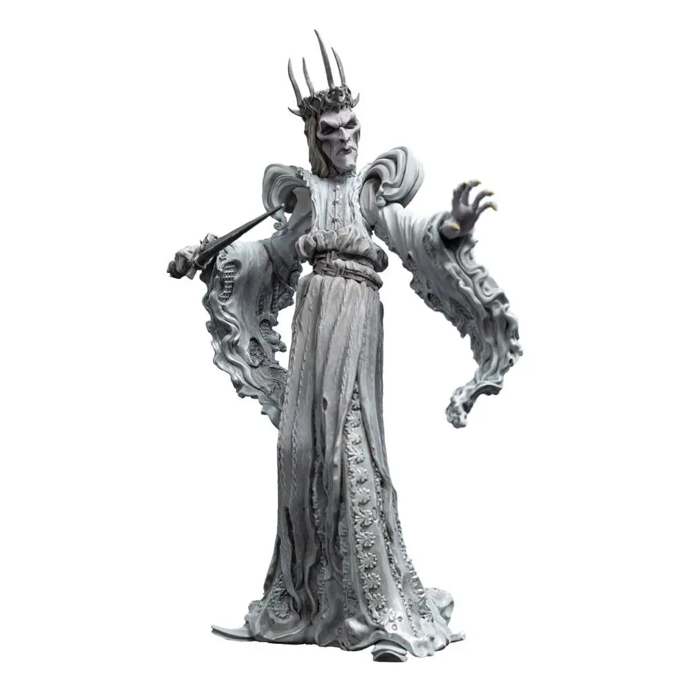 Lord of the Rings Mini Epics figurină din vinil The Witch-King of the Unseen Lands 19 cm poza produsului