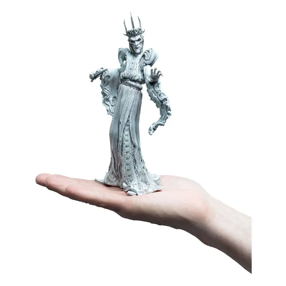 Lord of the Rings Mini Epics figurină din vinil The Witch-King of the Unseen Lands 19 cm poza produsului