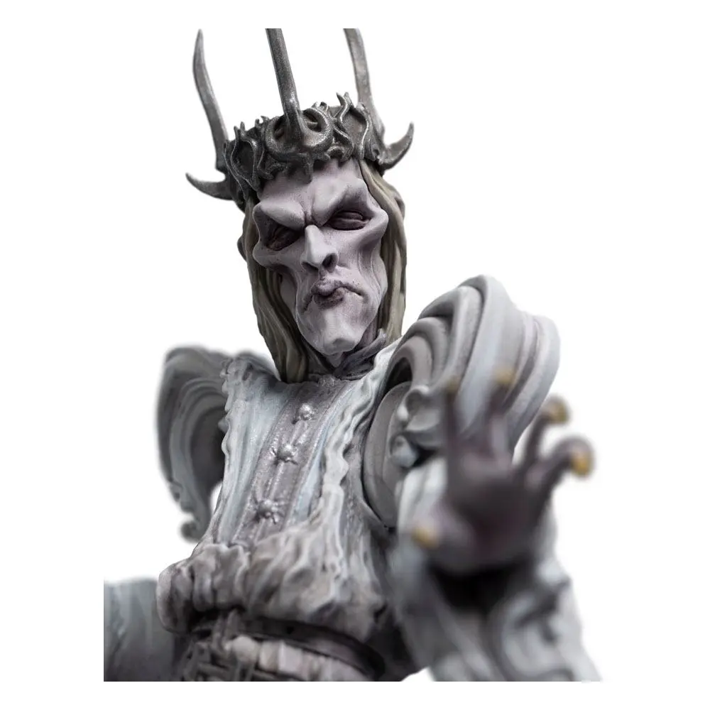 Lord of the Rings Mini Epics figurină din vinil The Witch-King of the Unseen Lands 19 cm poza produsului