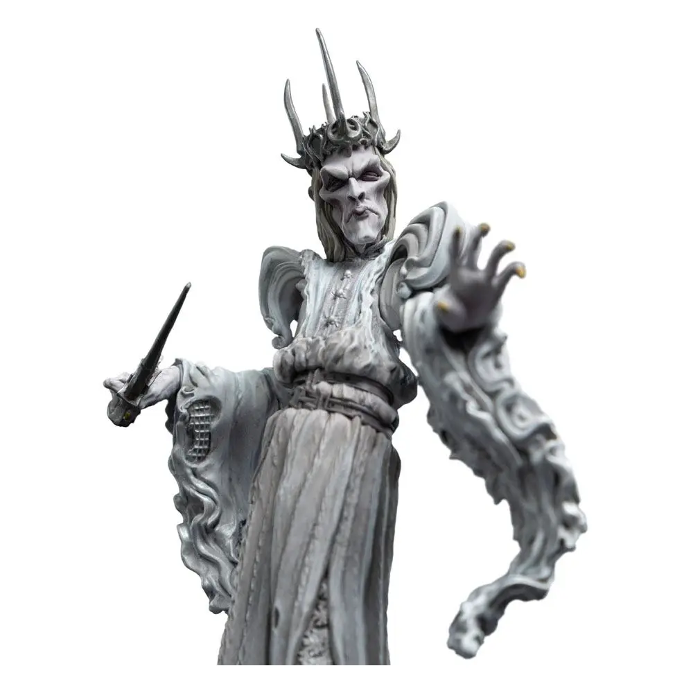 Lord of the Rings Mini Epics figurină din vinil The Witch-King of the Unseen Lands 19 cm poza produsului