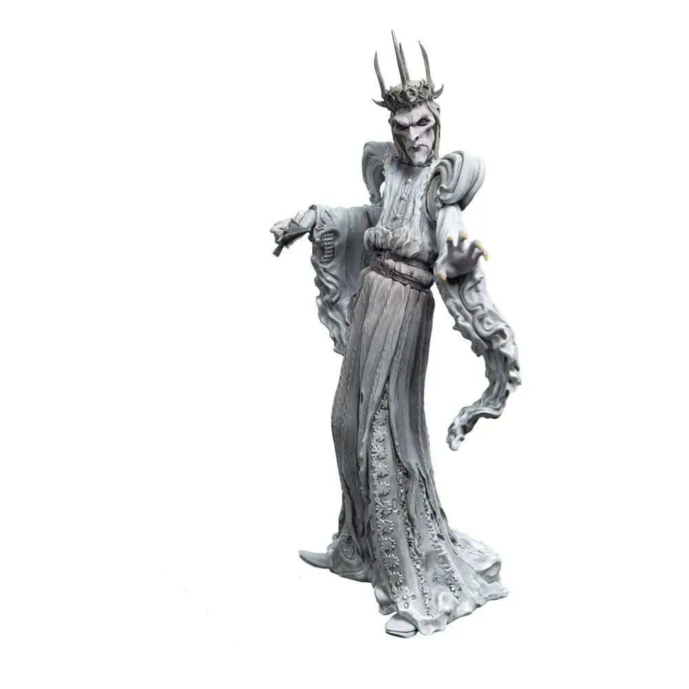 Lord of the Rings Mini Epics figurină din vinil The Witch-King of the Unseen Lands 19 cm poza produsului