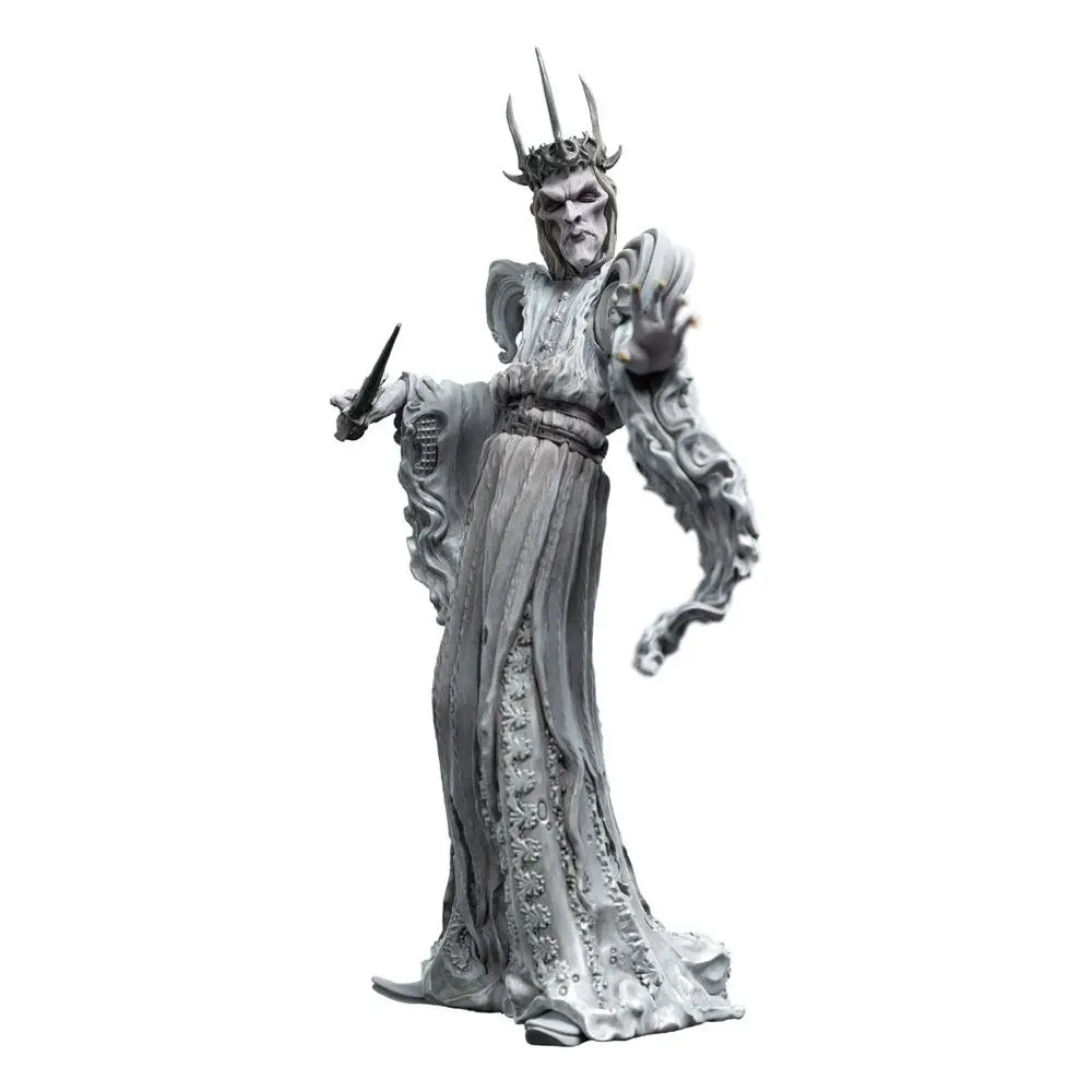 Lord of the Rings Mini Epics figurină din vinil The Witch-King of the Unseen Lands 19 cm poza produsului