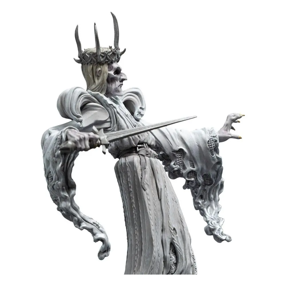 Lord of the Rings Mini Epics figurină din vinil The Witch-King of the Unseen Lands 19 cm poza produsului