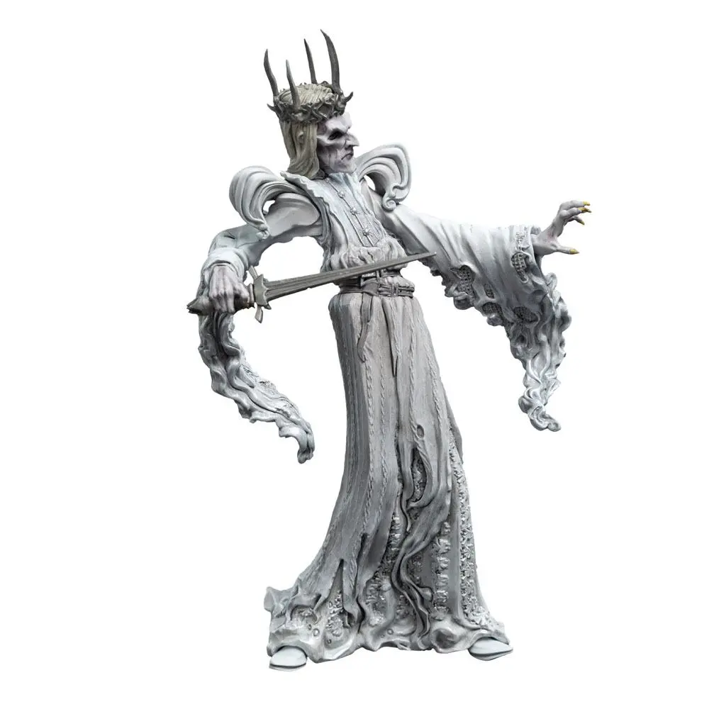 Lord of the Rings Mini Epics figurină din vinil The Witch-King of the Unseen Lands 19 cm poza produsului