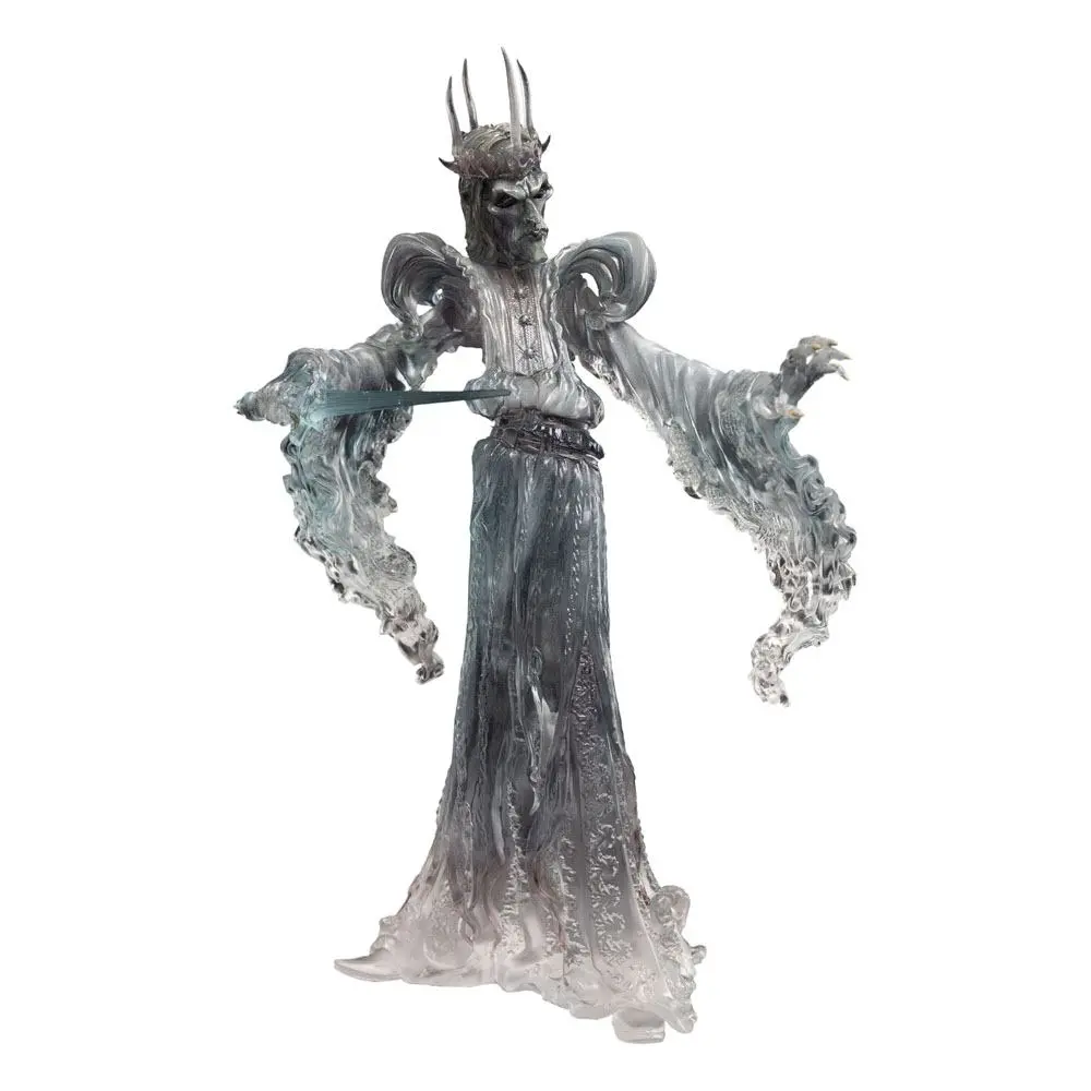 Figurină de vinil Mini Epics Lord of the Rings Regele Vrăjitor al Tărâmurilor Nevăzute Ediție Limitată 19 cm poza produsului