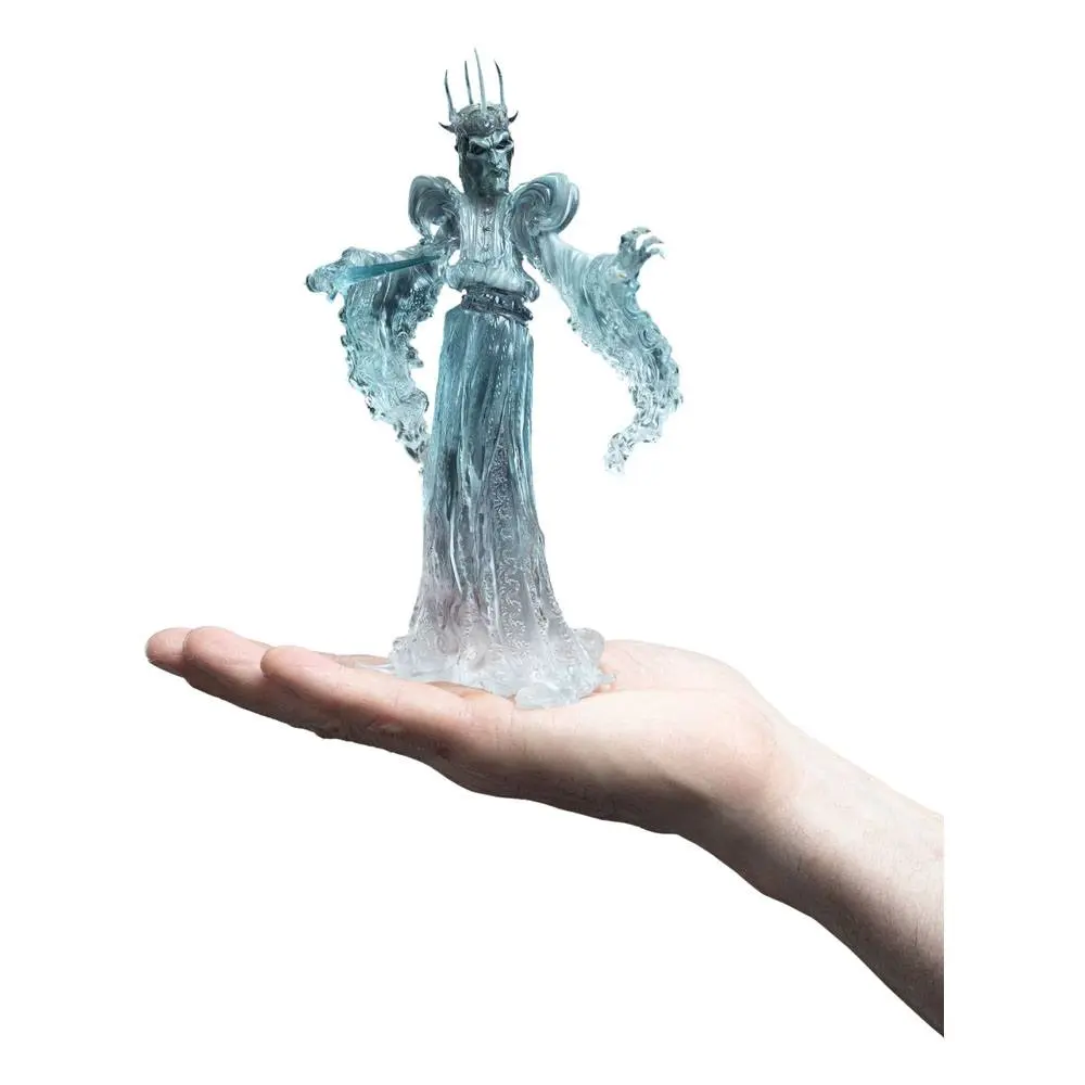 Figurină de vinil Mini Epics Lord of the Rings Regele Vrăjitor al Tărâmurilor Nevăzute Ediție Limitată 19 cm poza produsului