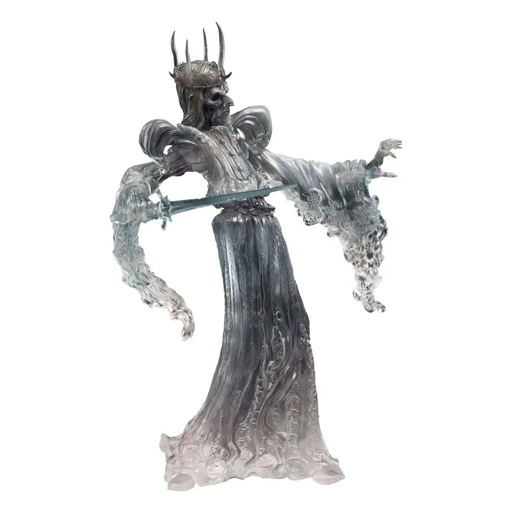 Figurină de vinil Mini Epics Lord of the Rings Regele Vrăjitor al Tărâmurilor Nevăzute Ediție Limitată 19 cm poza produsului