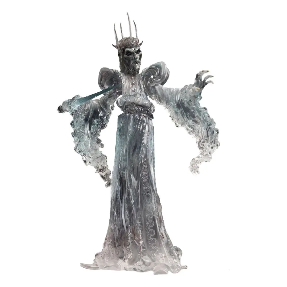 Figurină de vinil Mini Epics Lord of the Rings Regele Vrăjitor al Tărâmurilor Nevăzute Ediție Limitată 19 cm poza produsului