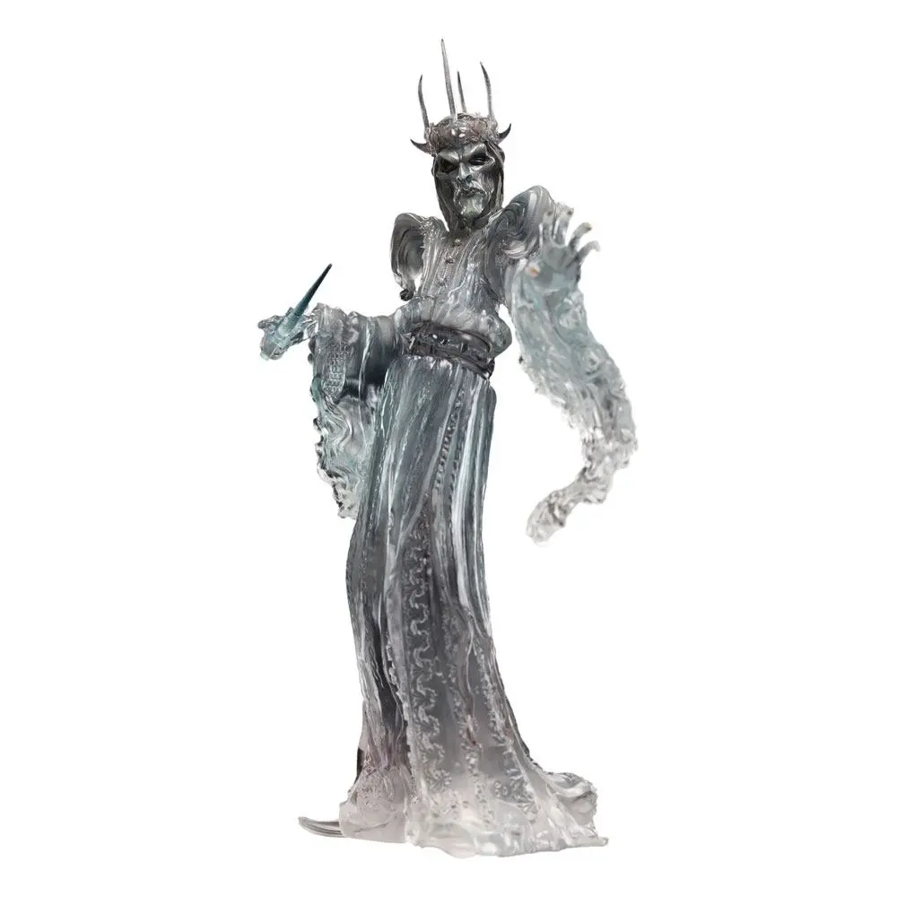 Figurină de vinil Mini Epics Lord of the Rings Regele Vrăjitor al Tărâmurilor Nevăzute Ediție Limitată 19 cm poza produsului