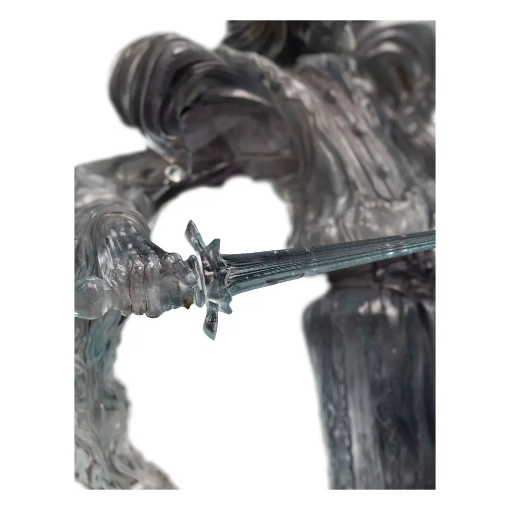 Figurină de vinil Mini Epics Lord of the Rings Regele Vrăjitor al Tărâmurilor Nevăzute Ediție Limitată 19 cm poza produsului