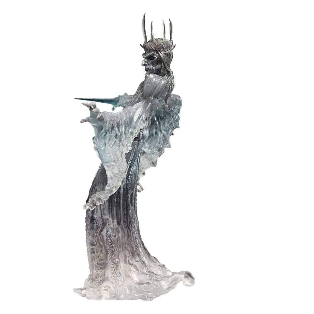 Figurină de vinil Mini Epics Lord of the Rings Regele Vrăjitor al Tărâmurilor Nevăzute Ediție Limitată 19 cm poza produsului