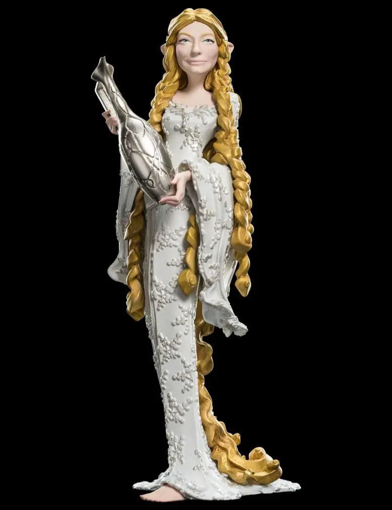 Lord of the Rings Mini Epics Figurina din Vinil Galadriel 14 cm poza produsului