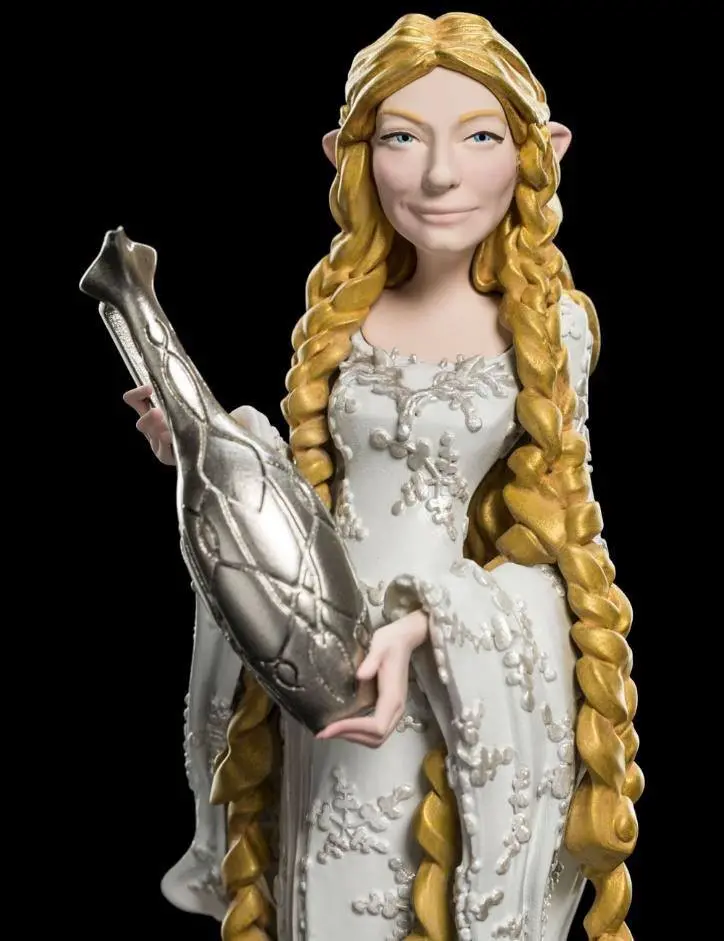 Lord of the Rings Mini Epics Figurina din Vinil Galadriel 14 cm poza produsului