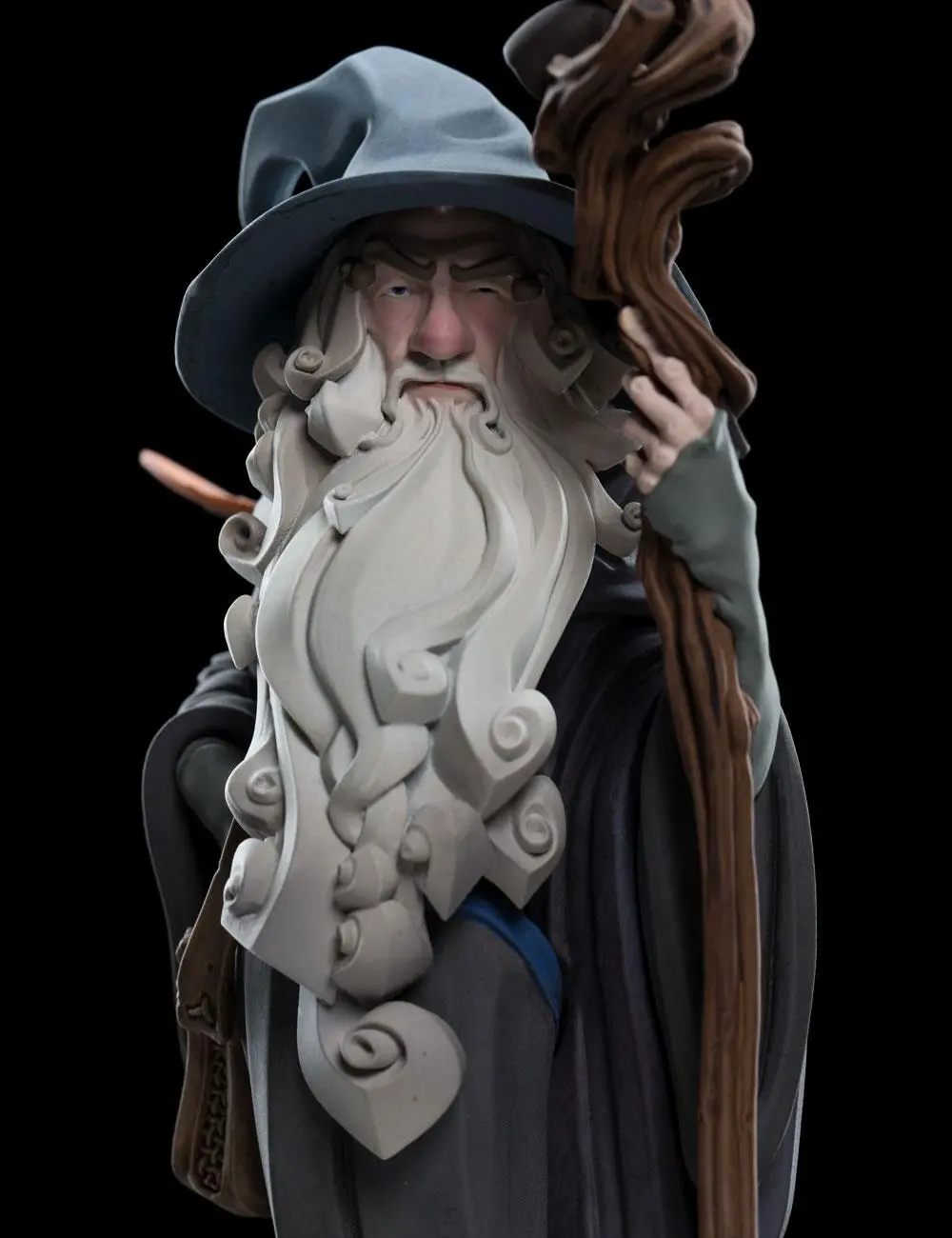 Lord of the Rings Mini Epics Figurina Vinyl Gandalf The Grey 18 cm poza produsului