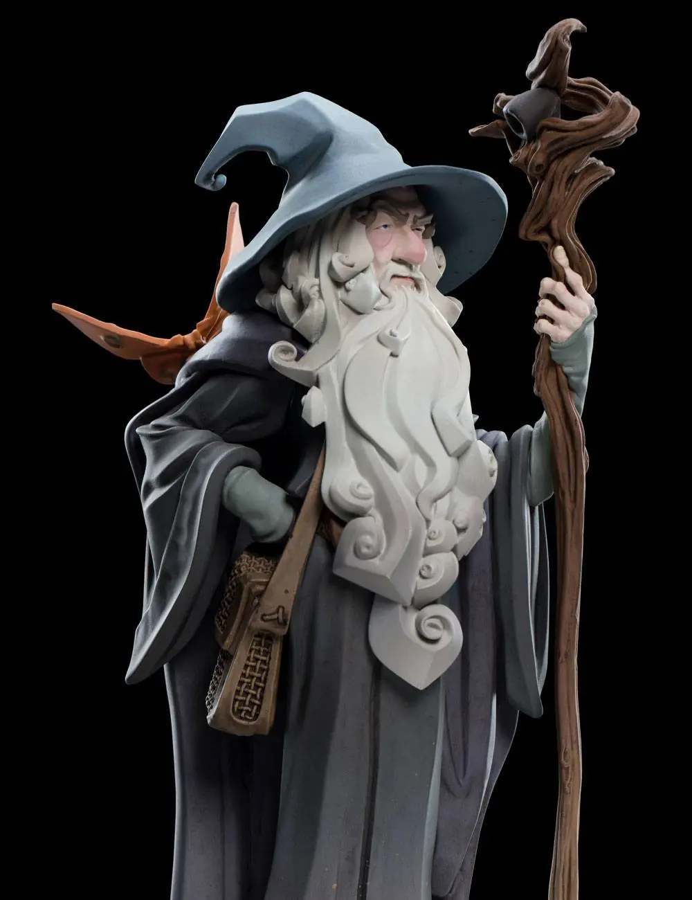 Lord of the Rings Mini Epics Figurina Vinyl Gandalf The Grey 18 cm poza produsului