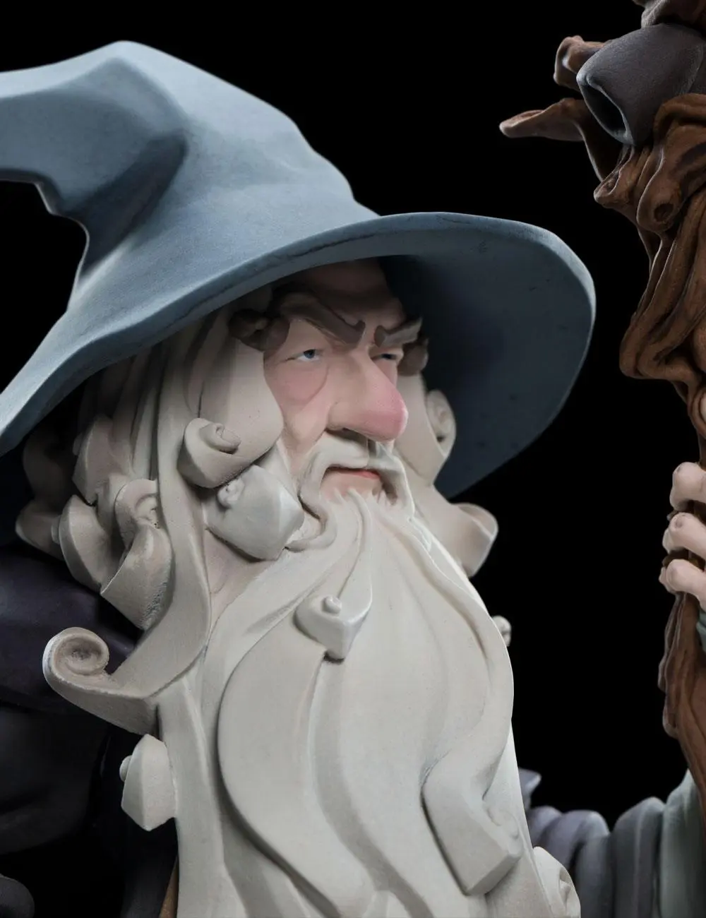 Lord of the Rings Mini Epics Figurina Vinyl Gandalf The Grey 18 cm poza produsului