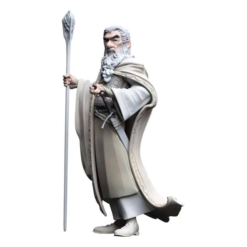 Lord of the Rings Mini Epics figurină Vinyl Gandalf the White 18 cm poza produsului