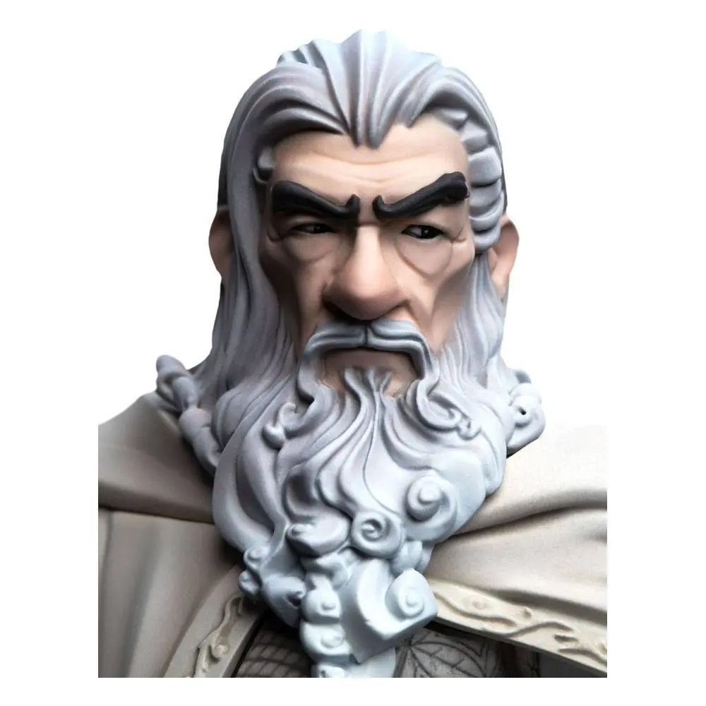 Lord of the Rings Mini Epics figurină Vinyl Gandalf the White 18 cm poza produsului