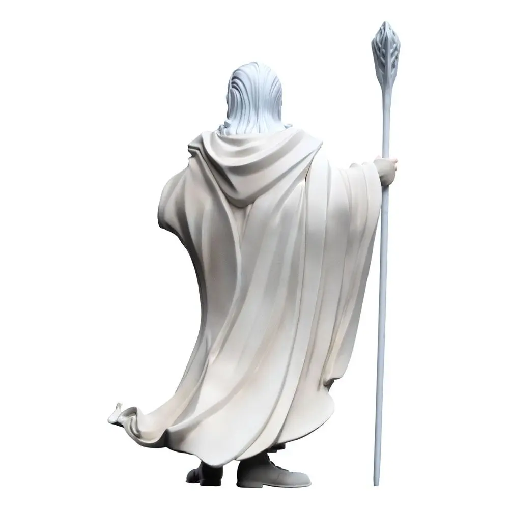 Lord of the Rings Mini Epics figurină Vinyl Gandalf the White 18 cm poza produsului