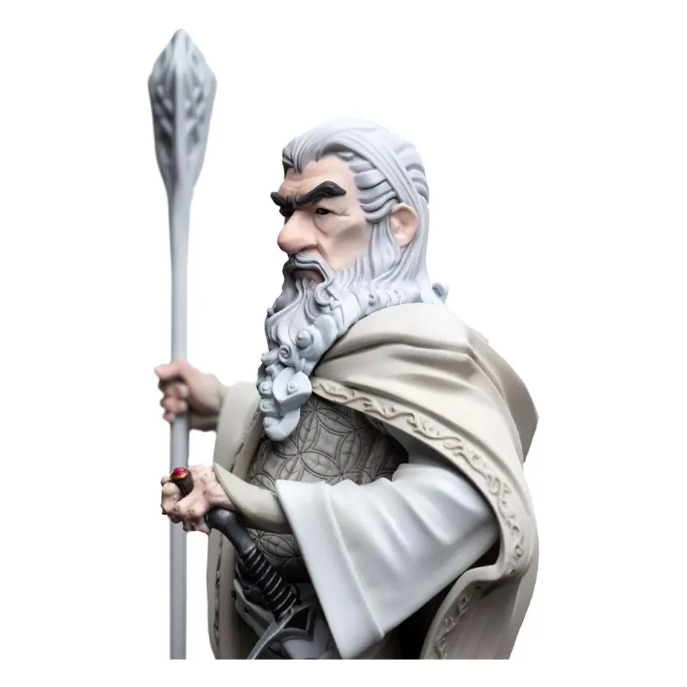 Lord of the Rings Mini Epics figurină Vinyl Gandalf the White 18 cm poza produsului