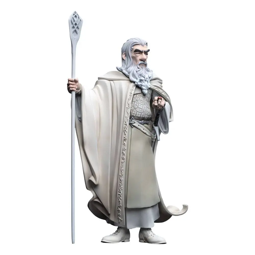 Lord of the Rings Mini Epics figurină Vinyl Gandalf the White 18 cm poza produsului