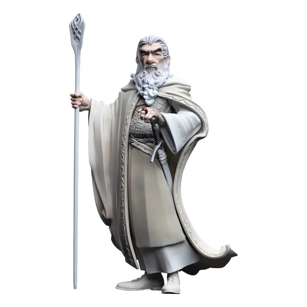 Lord of the Rings Mini Epics figurină Vinyl Gandalf the White 18 cm poza produsului