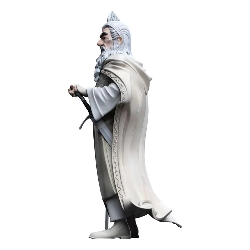 Lord of the Rings Mini Epics figurină Vinyl Gandalf the White 18 cm poza produsului