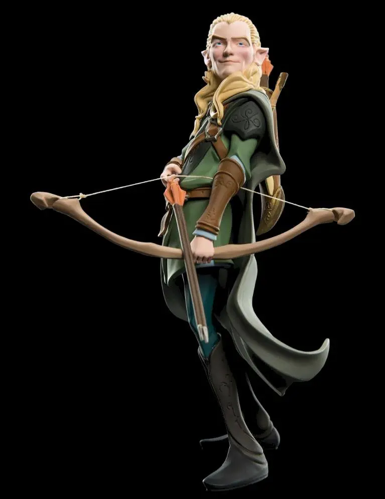 Lord of the Rings Mini Epics Figurină de vinil Legolas 12 cm poza produsului