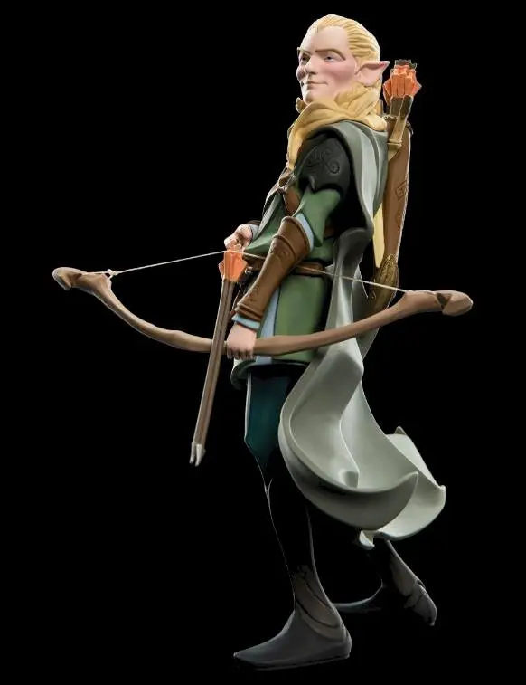 Lord of the Rings Mini Epics Figurină de vinil Legolas 12 cm poza produsului