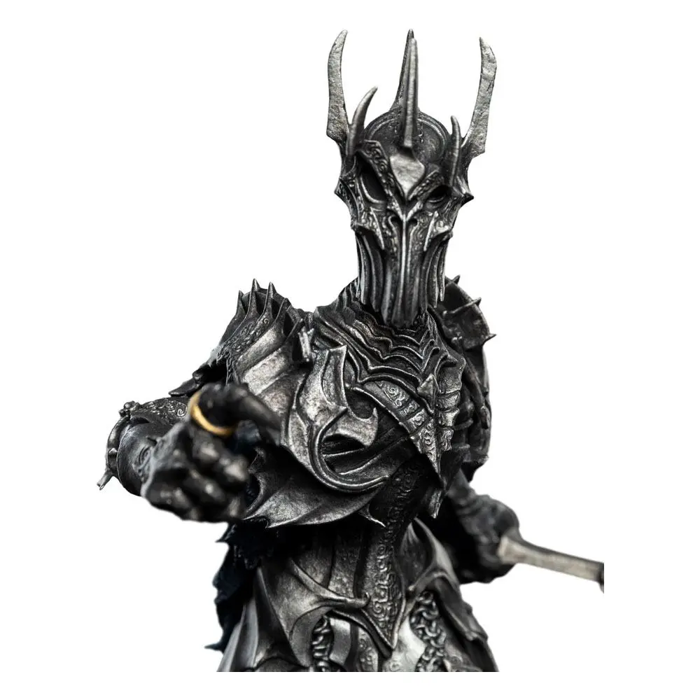 Lord of the Rings Mini Epics Figurină Vinyl Lord Sauron 23 cm poza produsului