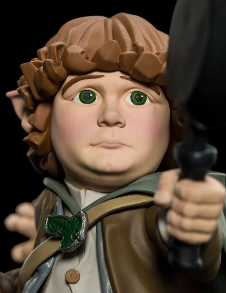 Lord of the Rings Mini Epics Figurina Vinyl Samwise 11 cm poza produsului