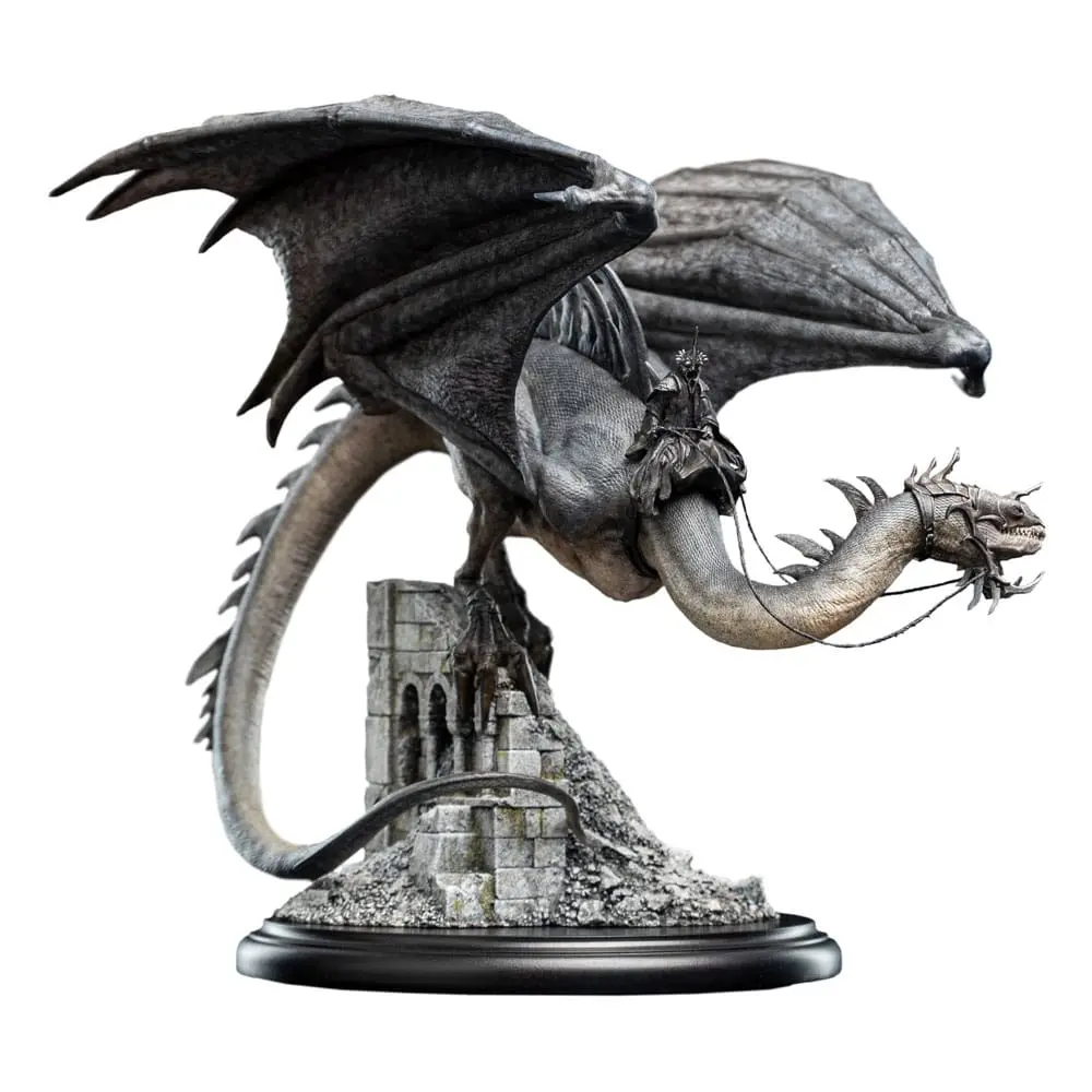 Lord of the Rings Mini Statuie Fell Beast 18 cm poza produsului