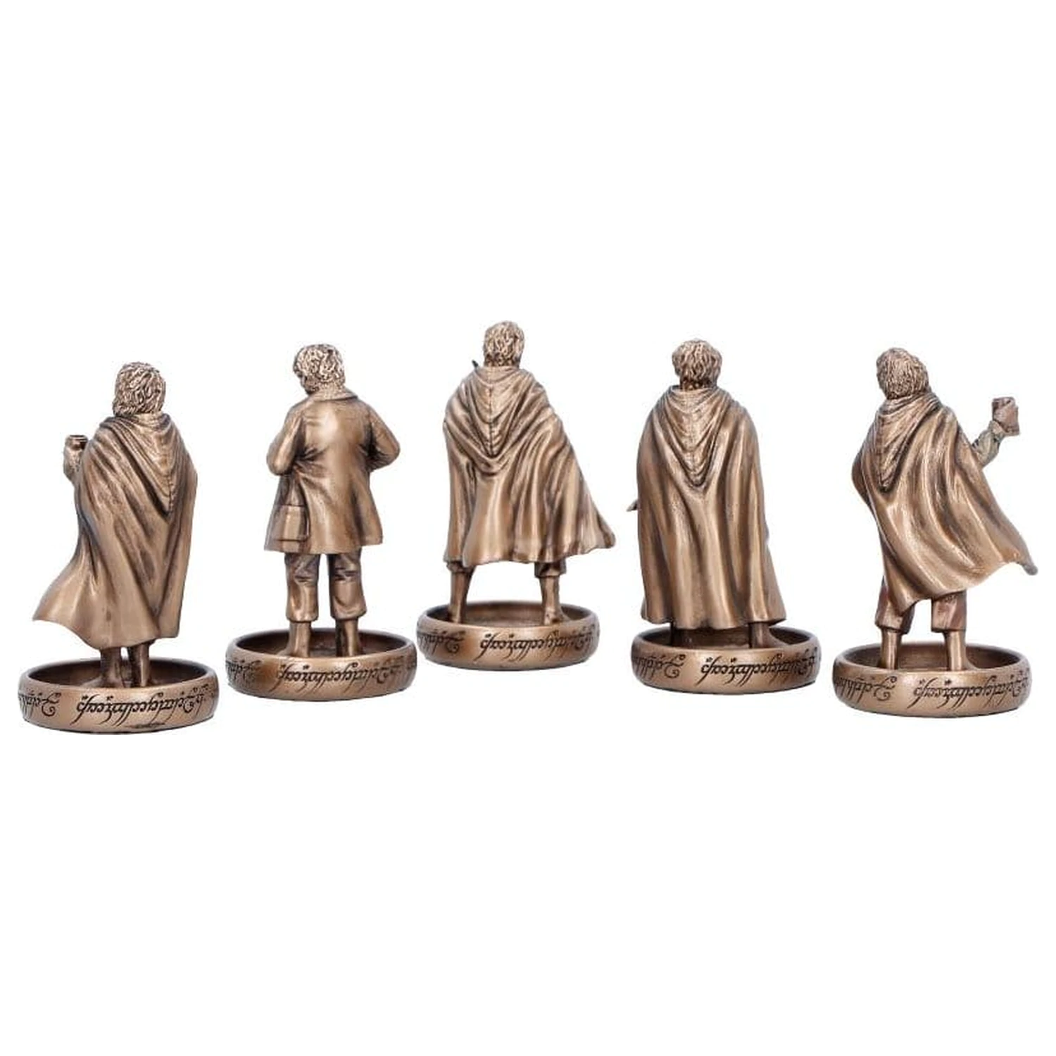 Lord of the Rings Mini Figurine The Hobbits of the Shire 7 cm poza produsului