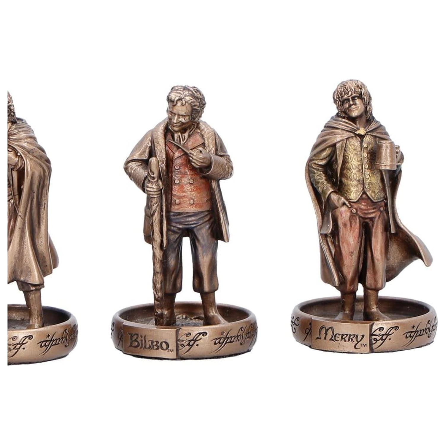 Lord of the Rings Mini Figurine The Hobbits of the Shire 7 cm poza produsului