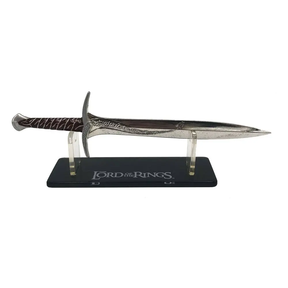 Lord Of The Rings Mini Replica Sabia Sting 15 cm poza produsului